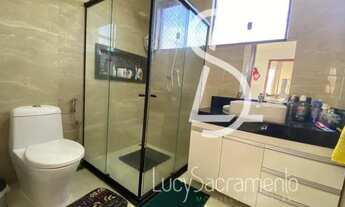 Imagem 6: Maravilhosa Casa frente leste no Terras Alphaville 1 com 4 quartos e piscina