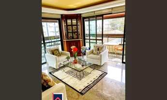 Imagem 2: Apartamento Venda Perdizes 226 m² 4 Dormitórios