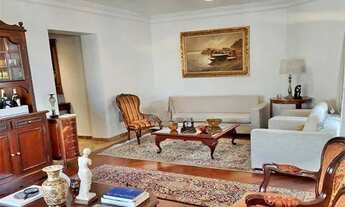 Imagem 2: ANDAR ALTO - EXCELENTE LOCALIZAÇÃO - 4 SUÍTES - 216 M2 ÚTEIS