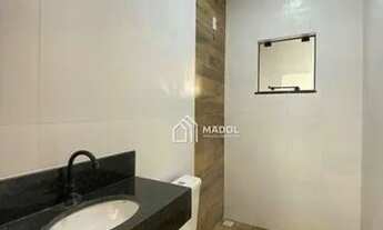 Imagem 7: Casa com 3 dormitórios à venda, 89 m² por R$ 235.000 - Cará-cará - Ponta Grossa/PR