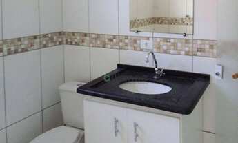 Imagem 3: Casa com 3 dormitórios para alugar, 140 m² por R$ 1.760/mês - Cidade Jardim II - Americana