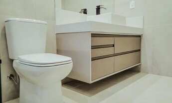 Imagem 2: Lindo Sobrado condomínio Gran Reserve Indaiatuba