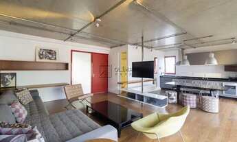 Imagem: Apartamento Locação Vila Madalena 95 m²