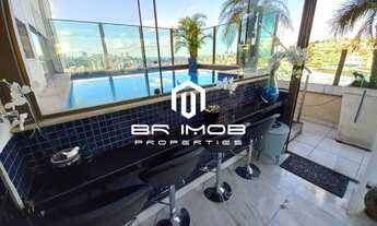 Imagem 2: COBERTURA RESIDENCIAL em BELO HORIZONTE - MG, SANTA LÚCIA