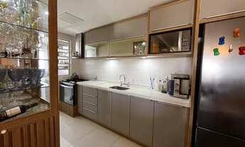 Imagem 7: Apartamento 03 dormitórios e 02 vagas de garagem em Barreiros