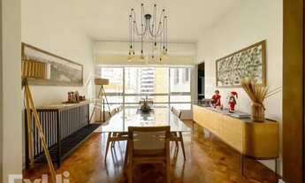 Imagem 7: Apartamento em Higienópolis com 2 suítes próximo da Sinagoga