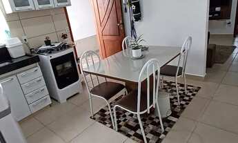 Imagem 5: Casa com piscina no início do bairro Belo Horizonte