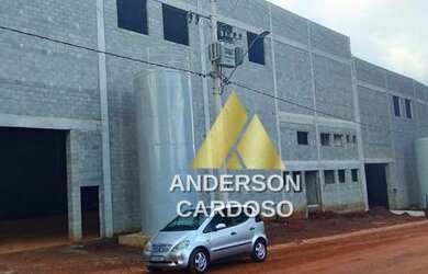 Imagem 5: Galpão para alugar, 1002 m² por R$ 16.849,06/mês - Planalto do Sol - Sumaré/SP