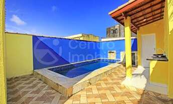 Imagem 3: CASA com piscina e 2 quartos em Itanhaém, no bairro Bopiranga
