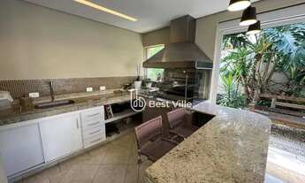 Imagem 7: Casa com 5 dormitórios à venda, 408 m² por R$ 3.900.000 - Alphaville - Santana de Parnaíba