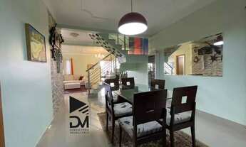 Imagem 2: Casa de condomínio sobrado para venda tem 170 metros quadrados com 4 quartos