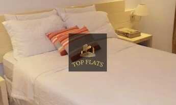 Imagem 4: Flat disponível para locação em Moema