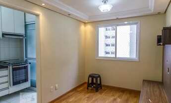 Imagem 2: Apartamento para Aluguel - Tatuapé, 2 Quartos, 49 m2