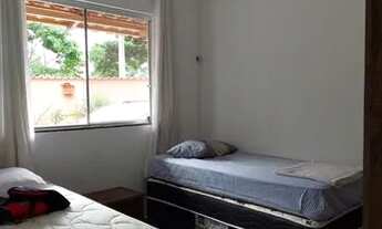 Imagem 3: Casa com piscina cidade florestal