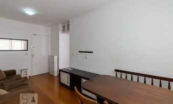 Imagem 3: Apartamento para Aluguel - Moema, 1 Quarto, 43 m2