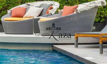 Imagem 10: Apartamento - Condomínio Residencial Colinas do Paratehy - Residencial Grand Kazza - 52m²