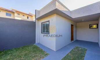 Imagem: Casa com 2 dormitórios à venda, 42 m²