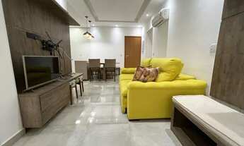 Imagem 3: Apartamento para aluguel tem 55 metros quadrados com 1 quarto em Boqueirão - Santos - SP