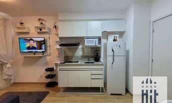 Imagem 5: Apartamento com 1 dormitório, 33 m² - venda por R$ 420.000,00 ou aluguel por R$ 2.900,01/m