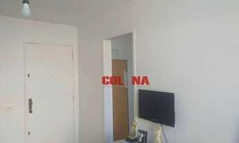 Imagem 1: Apartamento com 1 dormitório para alugar, 50 m² por R$ 1.570,00/mês - Santa Rosa - Niterói