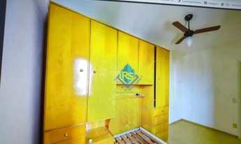 Imagem 5: Apartamento com 3 dormitórios, 108 m² - venda por R$ 450.000,00 ou aluguel por R$ 2.695,00