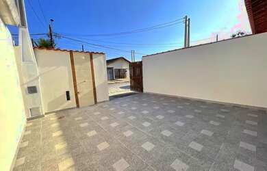 Imagem 4: Casa com 2 dormitórios à venda, 55 m² por R$ 254.000,00 - Jardim Leonor - Mongaguá/SP