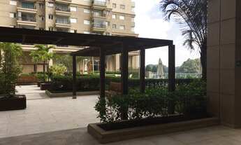 Imagem 7: Lindo Apartamento com 2 suítes, lavabo, amplo living, cozinha, lavanderia + 2 vagas de gar