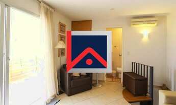 Imagem 7: Cobertura Locação 1 Dormitórios - 154 m² Moema