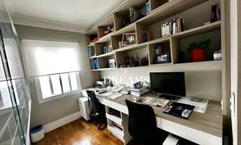 Imagem 3: Casa com 4 dormitórios, 352 m² - venda por R$ 4.000.000,00 ou aluguel por R$ 26.325,00/mês