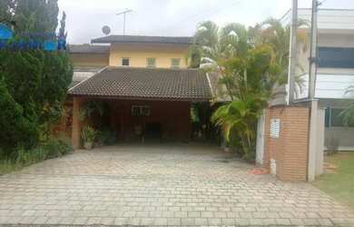 Imagem 3: Casa com 4 dormitórios, 380 m² - venda por R$ 1.700.000,00 ou aluguel por R$ 7.000,00/mês