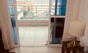 Imagem 7: Apartamento para alugar na Barra - 1/4 mobiliado com lazer, segurança e vista mar fantásti
