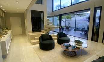 Imagem 3: Linda mansão no florais dos lagos. Venda com porteira fechada