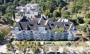 Imagem 3: Apartamento com 3 dormitórios à venda, 190 m² por R$ 1.600.000 - Capivari - Campos do Jord