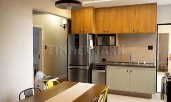 Imagem 4: APARTAMENTO NA SANTA CECILIA DE 2 DORMITÓRIOS