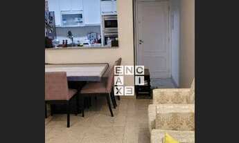 Imagem 4: Apartamento com 3 dormitórios para alugar, 74 m² por R$ 4.200,00/mês - Vila Gumercindo - S