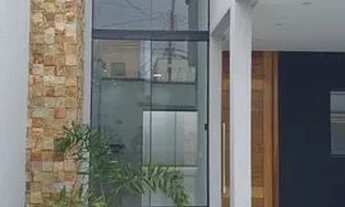 Imagem 2: CASA NO JARDIM NOVO PETROPOLIS Casa de Rua com 3 Quarto(s) e 2 banheiro(s) à Venda, 107 po