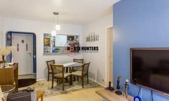 Imagem 6: DOIS DORMITÓRIOS COM UMA SUÍTE NO ITAIM COM LAZER E EXCELENTE LOCALIZAÇÃO!!!!