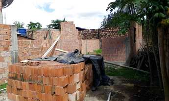 Imagem 7: Vendo um terreno no mutirão do cacau Pereira no parque caboclo