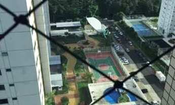 Imagem 3: Ilhas Gregas Ponta Negra 1 Suíte 55 m2 Vista Rio Negro Aluga-se