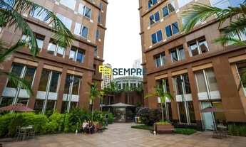 Imagem 5: Laje corporativa para locação com 1.097 m² e 22 vagas de garagem em SP