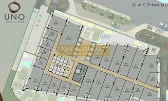 Imagem 5: Sala comercial ampla à venda com 33m² no bairro Dionísio Torres - Fortaleza