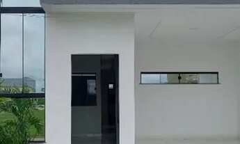 Imagem: Condomínio Jardins Marselha - Casa com