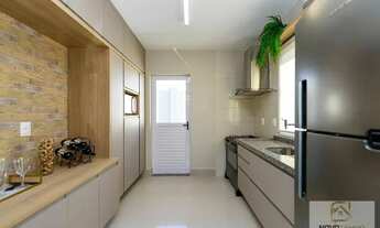 Imagem 5: Belíssima casa nova a venda no condomínio Arbo Iguatemi com 3 quartos sendo 1 suite