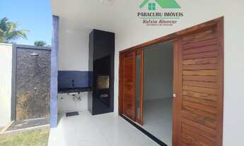 Imagem 4: Vendo casa nova com ótimo acabamento. Bairro: Maleitas. Paracuru CE