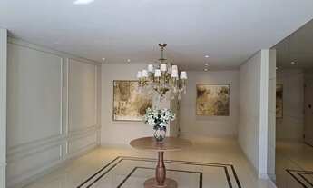 Imagem 6: Living Celebration Taquaral Lindo Apartamento com 69m2 em Campinas