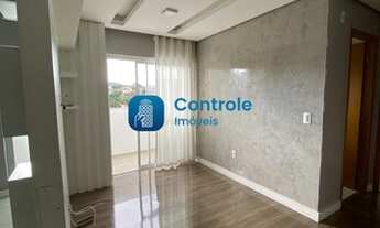 Imagem 3: SM/Apartamento C/ 2 dormitórios, no Bairro Serraria, São José/SC