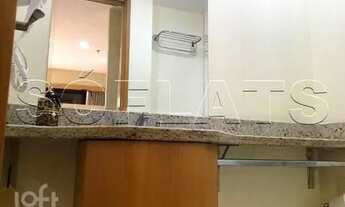 Imagem 2: Apartamento para venda possui 29 metros quadrados com 1 quarto em Itaim Bibi - São Paulo