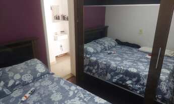 Imagem 6: Apartamento para Locação em Nova Iguaçu, da Luz, 2 dormitórios, 1 banheiro, 1 vaga