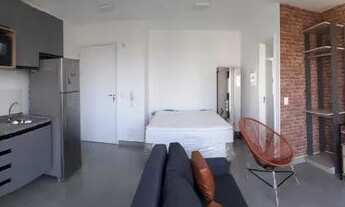 Imagem 2: Studio Mobiliado 1° locação - Vila Mariana a 200 m do metrô Ana Rosa