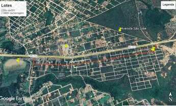 Imagem 6: 2 Lotes 10x25 cada